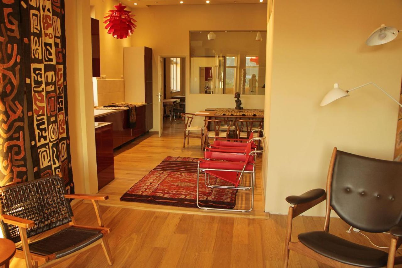 High End Budapest In The City Center Exteriör bild
